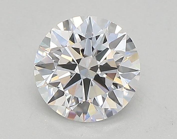 0.58 ct. round Lab Grown Diamond front image