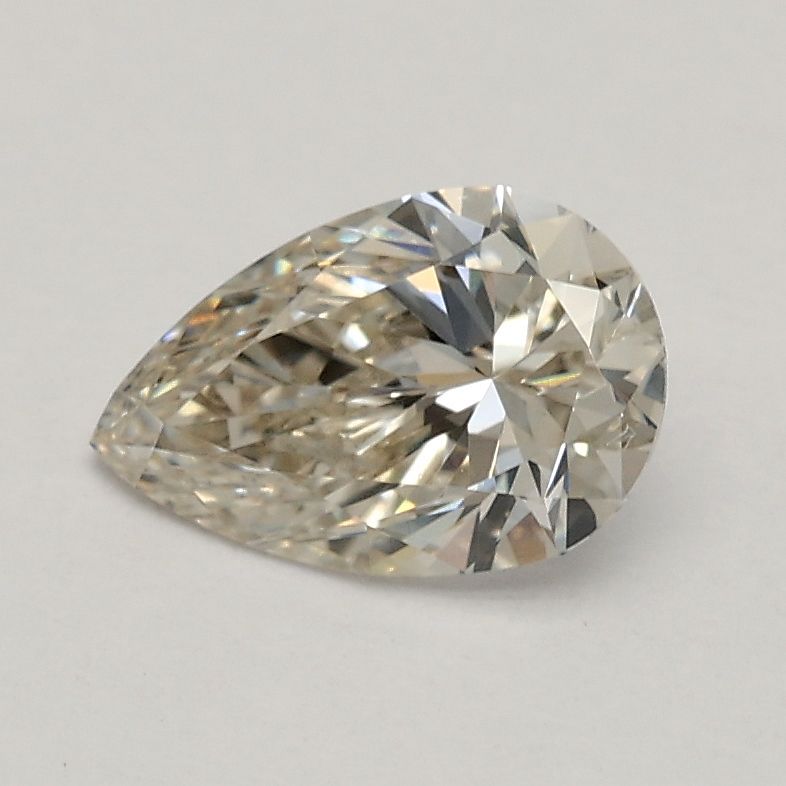 0.60 ct. pear Lab Grown Diamond front image