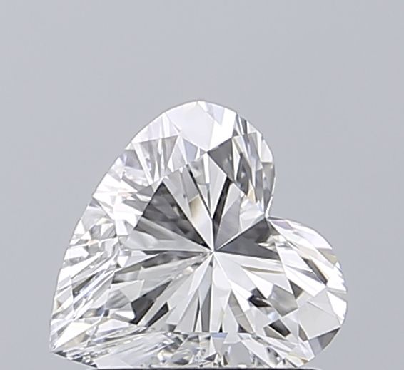 1.07 ct. heart Lab Grown Diamond front image