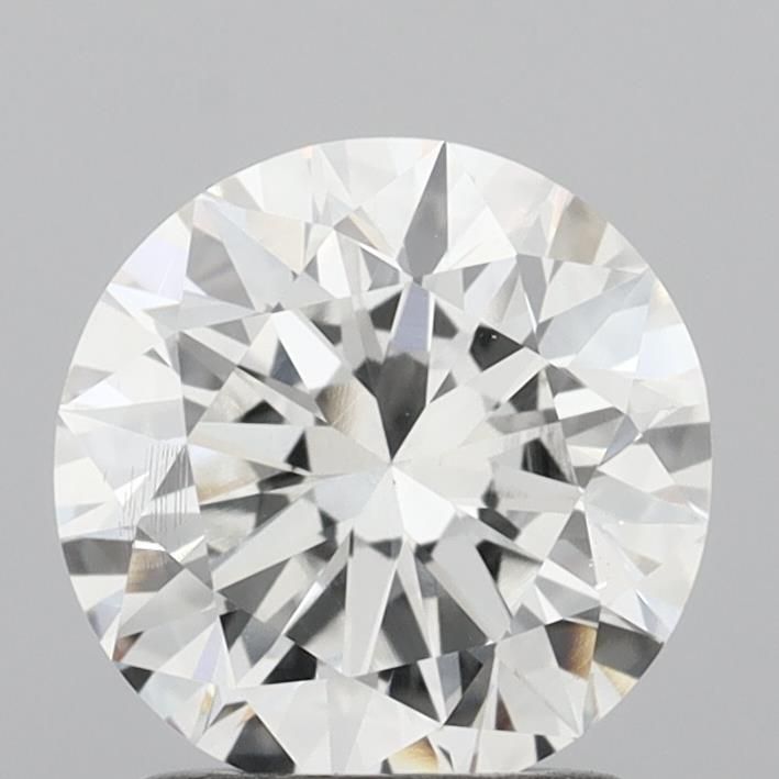 1.53 ct. round Lab Grown Diamond front image