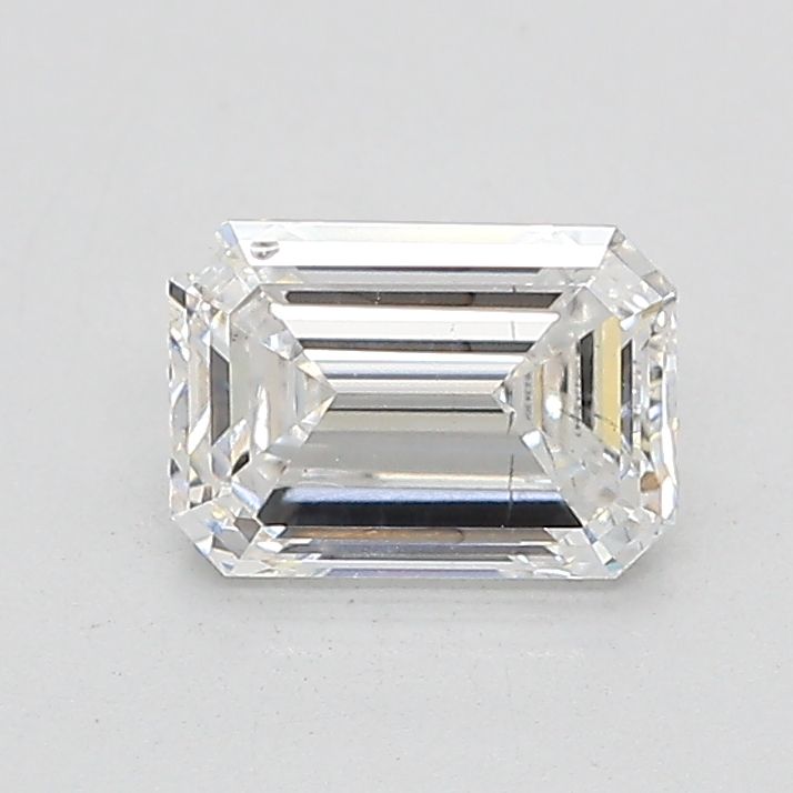 1.00 ct. emerald Lab Grown Diamond front image