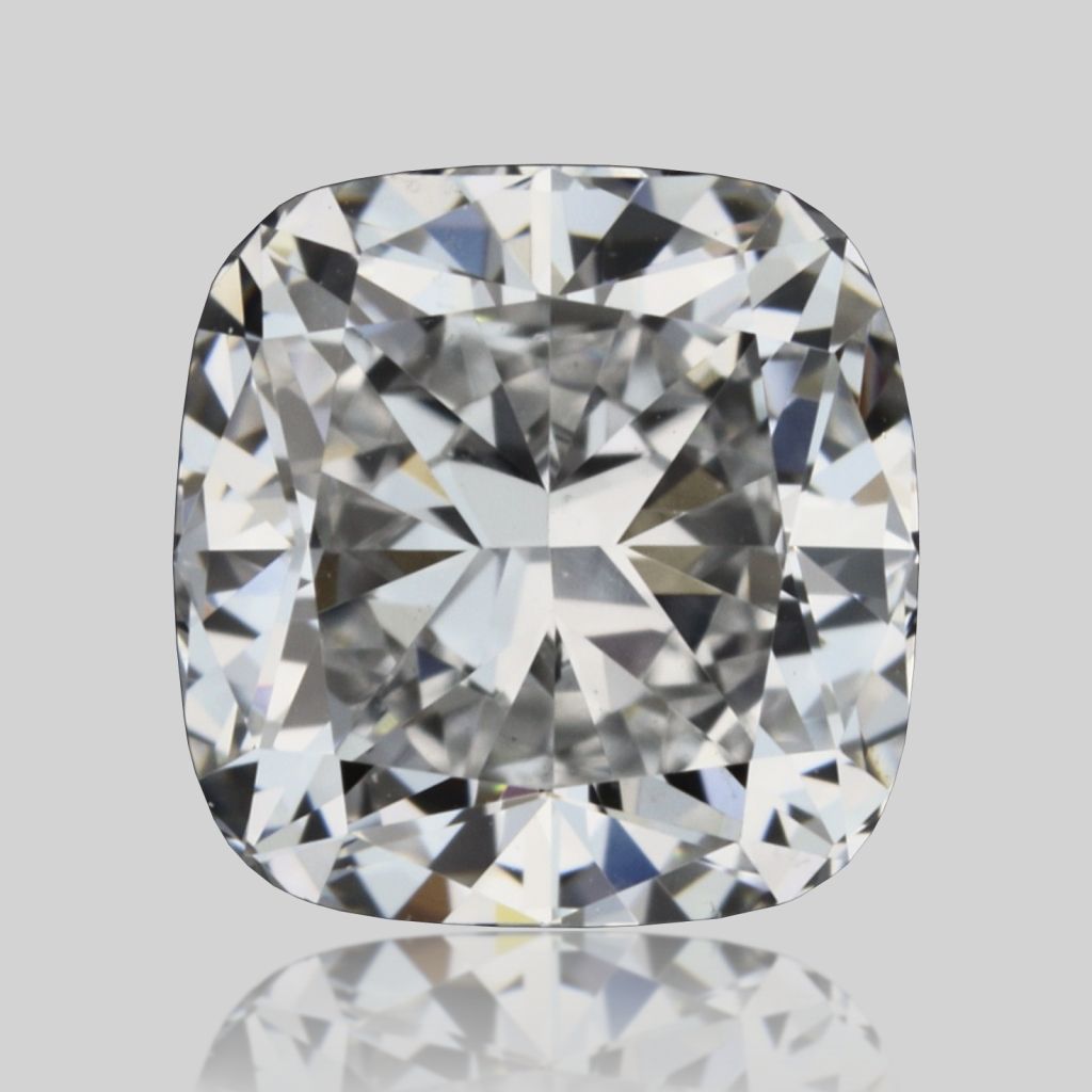 0.54 ct Cushion brilliant Diamond