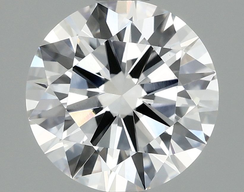 1.47 ct. round Lab Grown Diamond front image