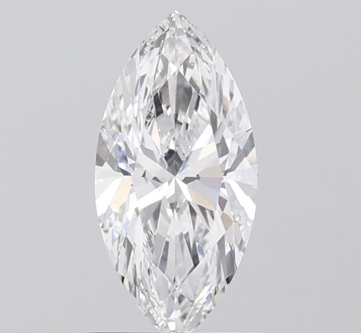 1.09 ct. marquise Lab Grown Diamond front image