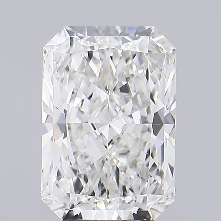 3.23 ct Radiant diamond
