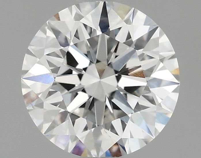 1.10 ct. round Lab Grown Diamond front image