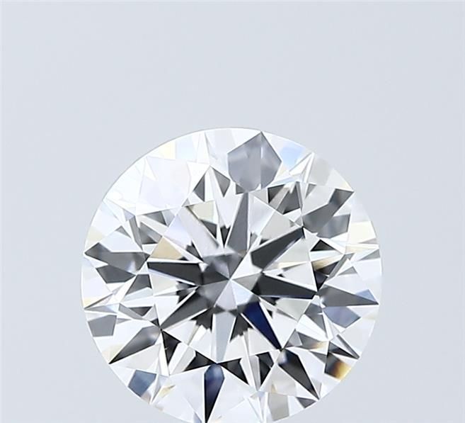 2.01 ct. round Lab Grown Diamond front image