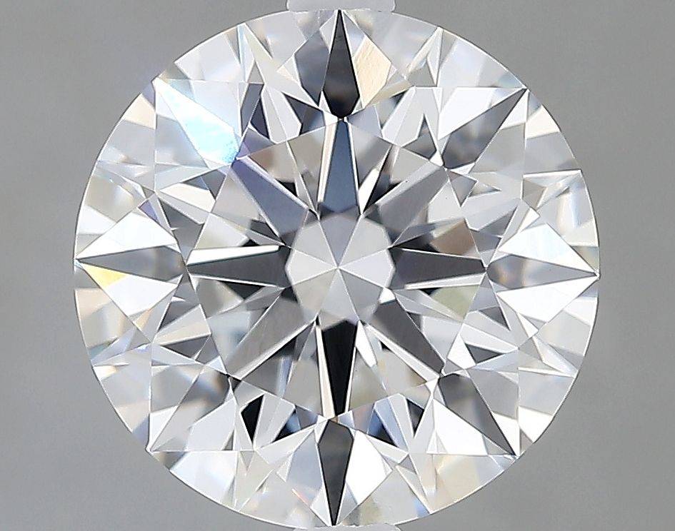 3.14 ct. round Lab Grown Diamond front image