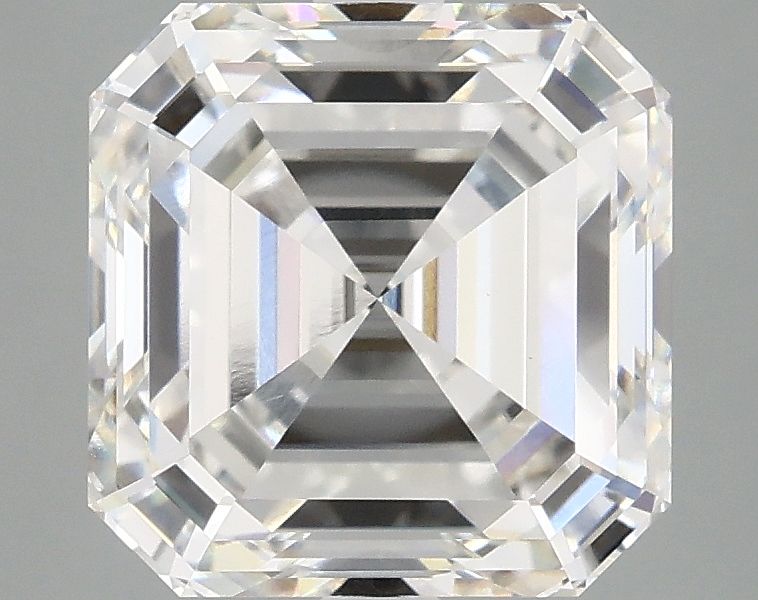 3.88 ct. asscher Lab Grown Diamond front image