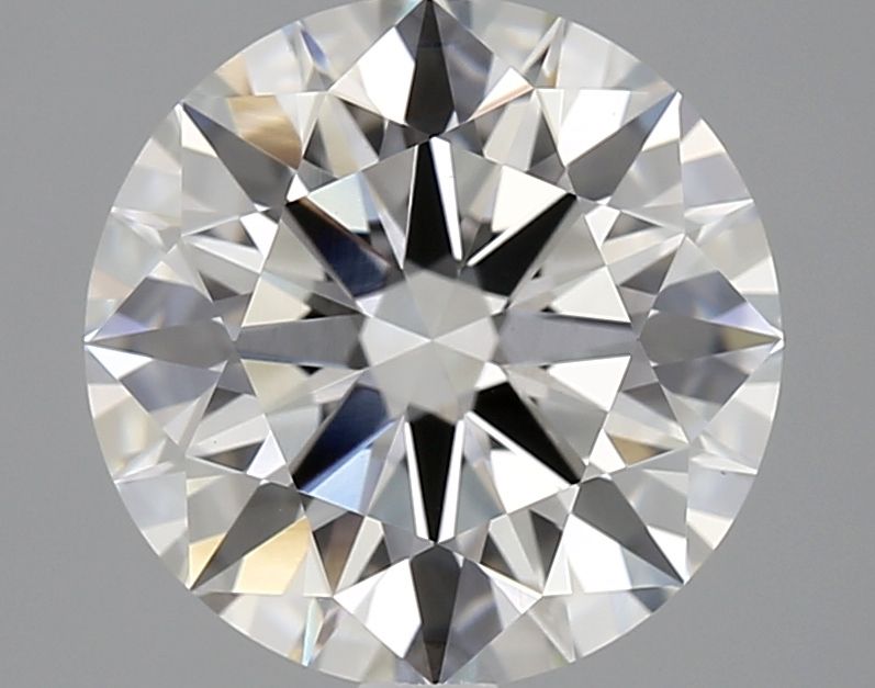 2.40 ct. round Lab Grown Diamond front image