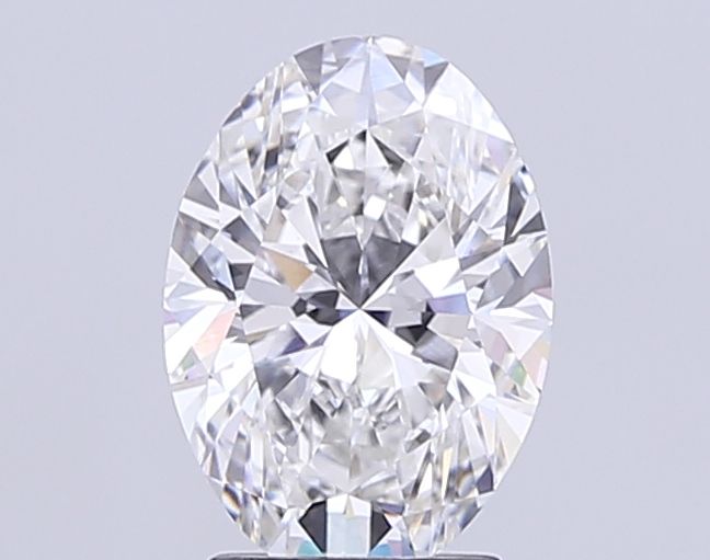 2.71 ct Oval diamond