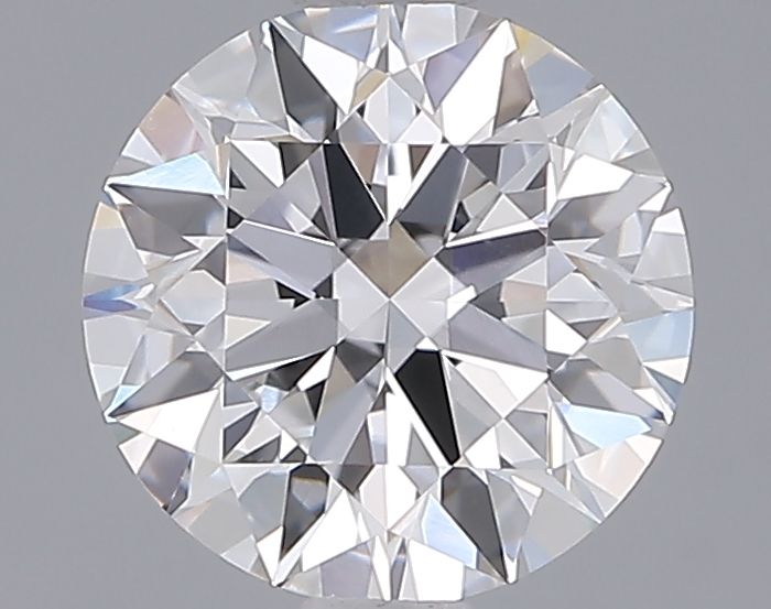 1.97 ct. round Lab Grown Diamond front image