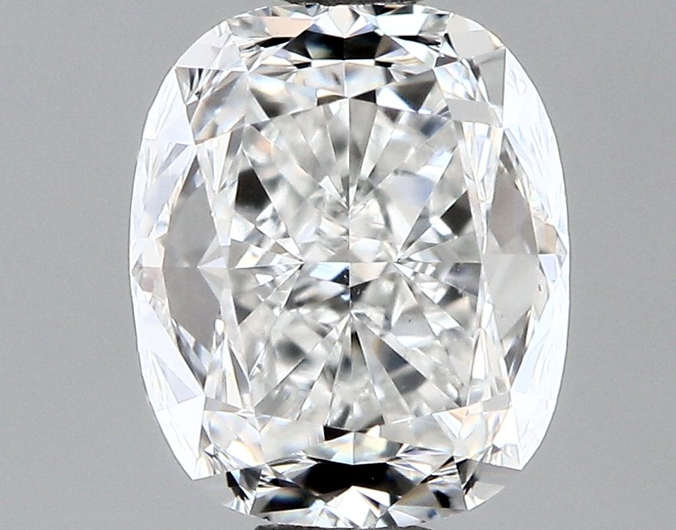 1.00 ct Cushion Brilliant diamond