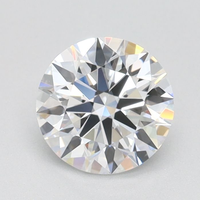 0.67 ct. round Lab Grown Diamond front image