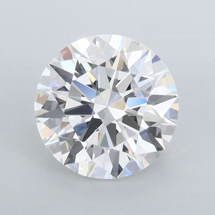 0.99 ct. round Lab Grown Diamond front image
