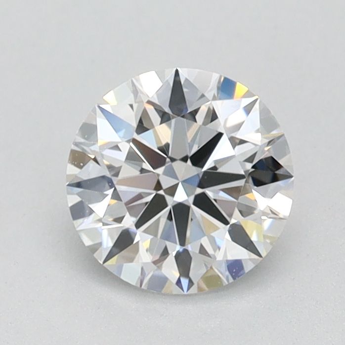 0.60 ct. round Lab Grown Diamond front image