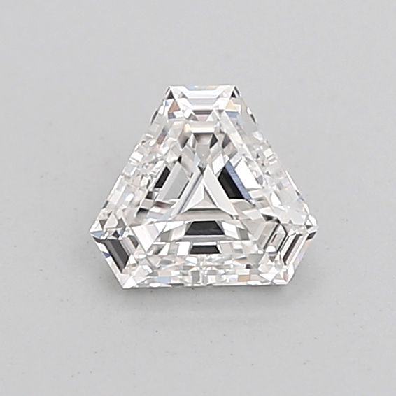 0.55 ct lab-grown Hexagonal Diamond