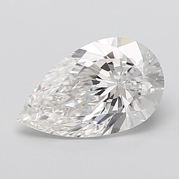 1.72 ct. pear Lab Grown Diamond front image