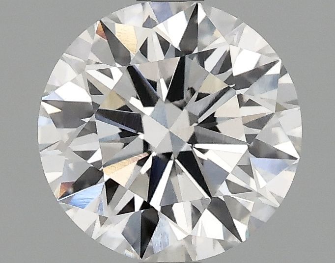 1.58 ct. round Lab Grown Diamond front image