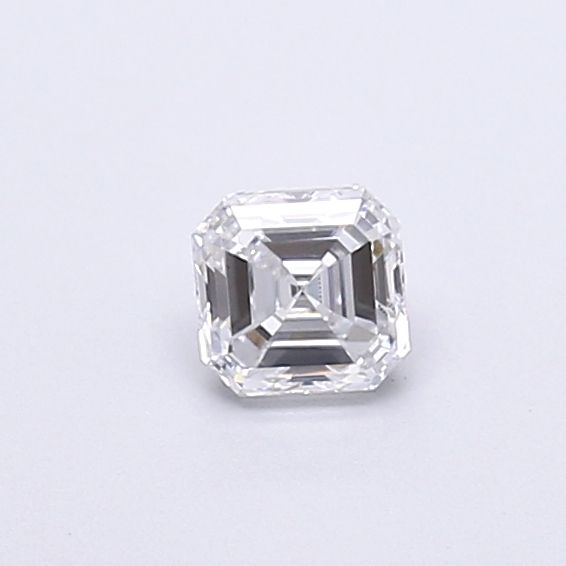 0.3 ct lab-grown Asscher Diamond