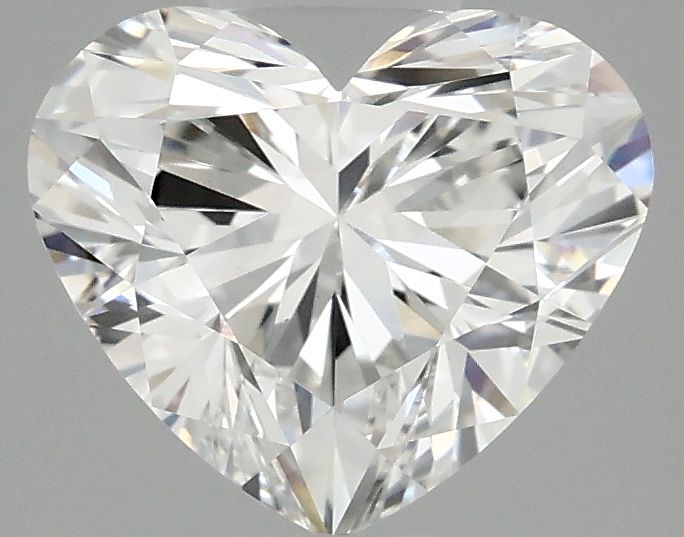 2.10 ct Heart diamond