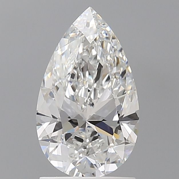 1.51 ct. pear Lab Grown Diamond front image