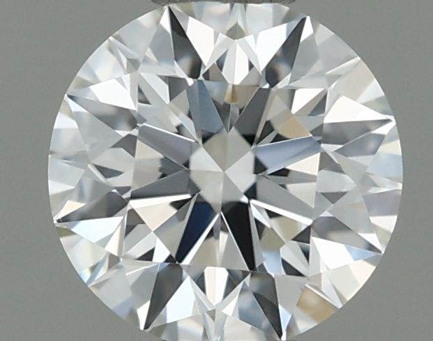 0.51 ct Round diamond