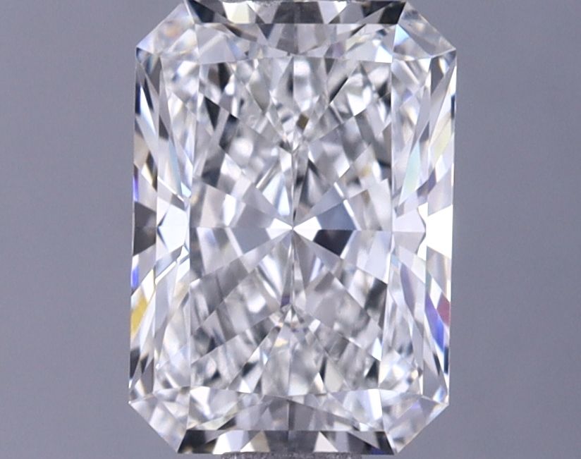 1.15 ct lab-grown Radiant Diamond