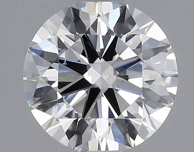 Diamant Rond 0.50 ct - Couleur H - Pureté VS2