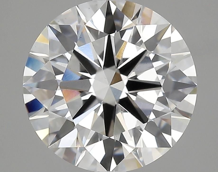 3.18 ct. round Lab Grown Diamond front image