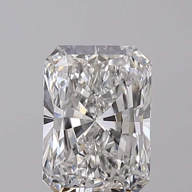 1.52 ct Radiant diamond