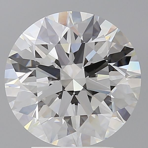 3.51 ct. round Lab Grown Diamond front image