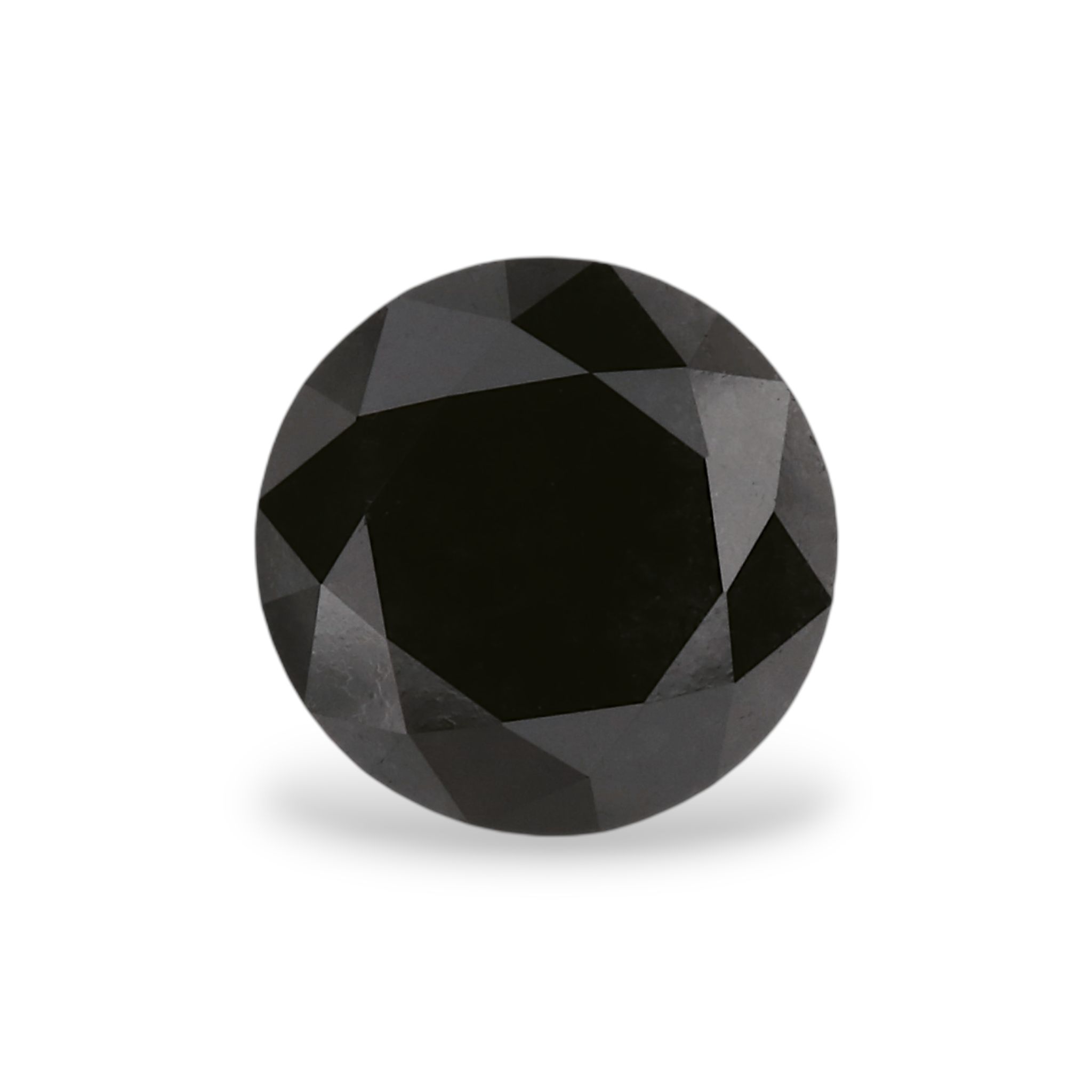 Diament 1.61 ct Fancy Black/VVS2