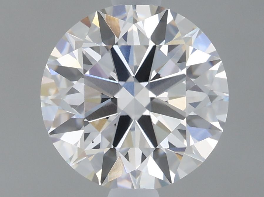 1.59 ct. round Lab Grown Diamond front image