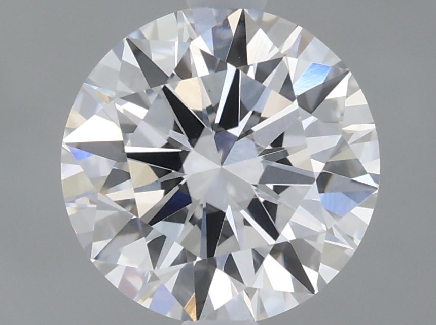 1.53 ct. round Lab Grown Diamond front image
