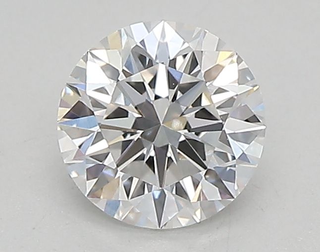 0.58 ct. round Lab Grown Diamond front image