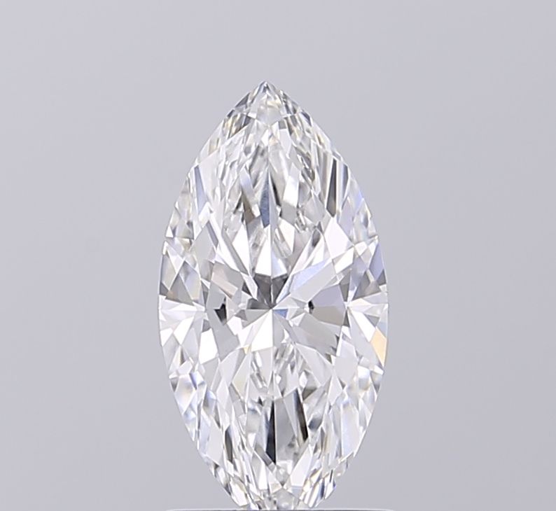 1.30 ct. marquise Lab Grown Diamond front image