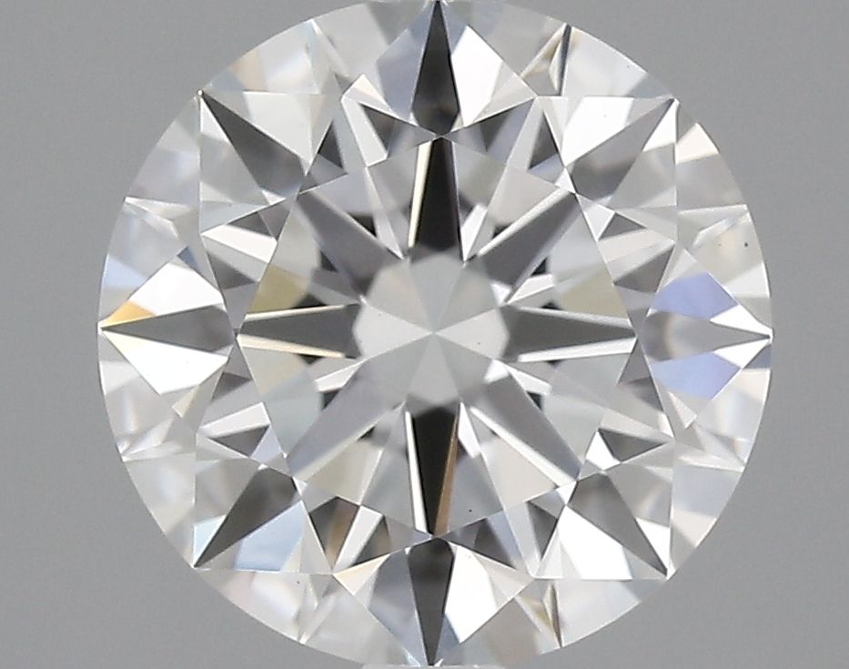 2.21 ct. round Lab Grown Diamond front image