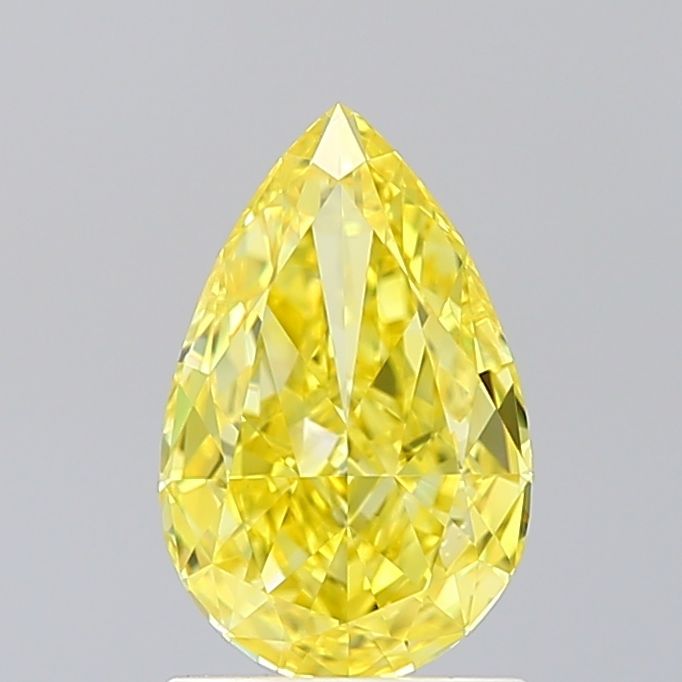 1.41 ct. pear Lab Grown Diamond front image