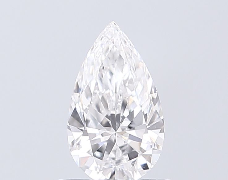 0.54 ct. pear Lab Grown Diamond front image