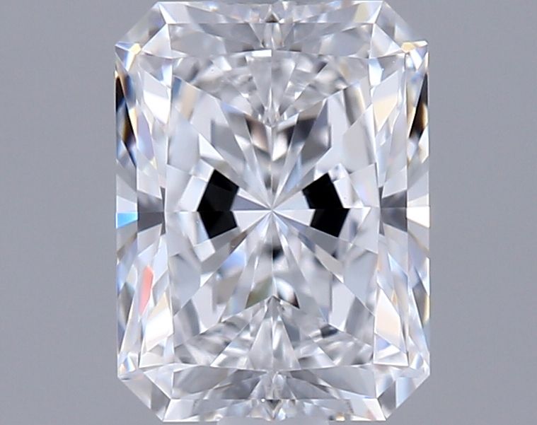 1.27 ct. radiant Lab Grown Diamond front image