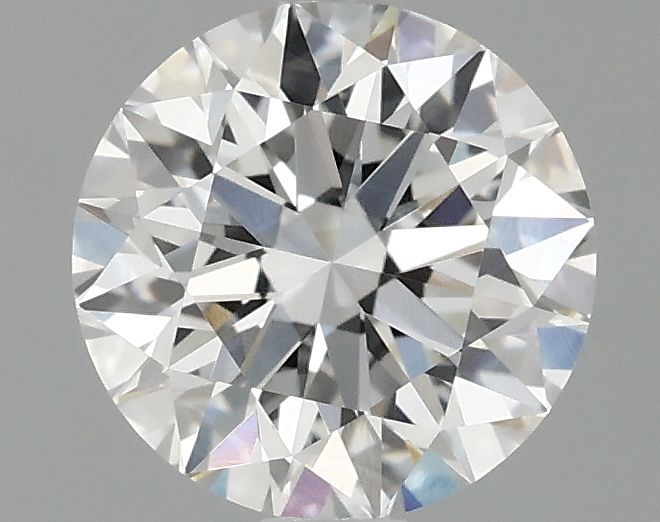 1.04 ct. round Lab Grown Diamond front image