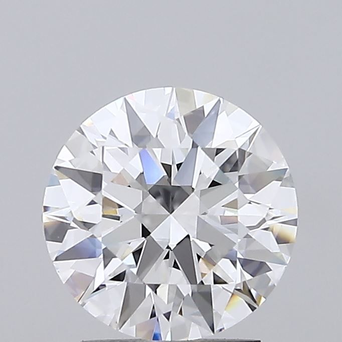 2.18 ct. round Lab Grown Diamond front image
