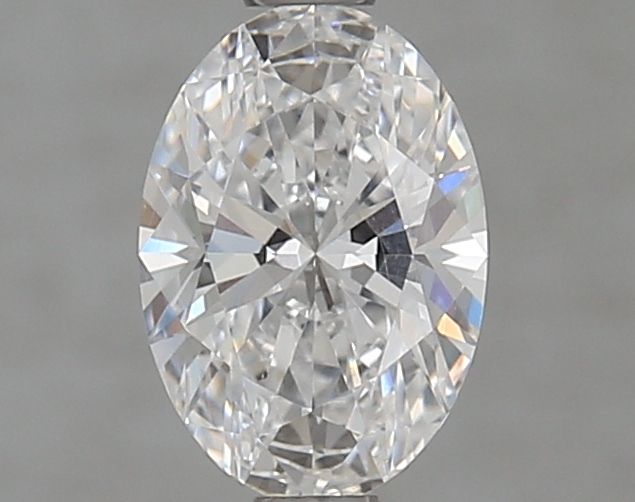 1.05 ct. oval Lab Grown Diamond front image