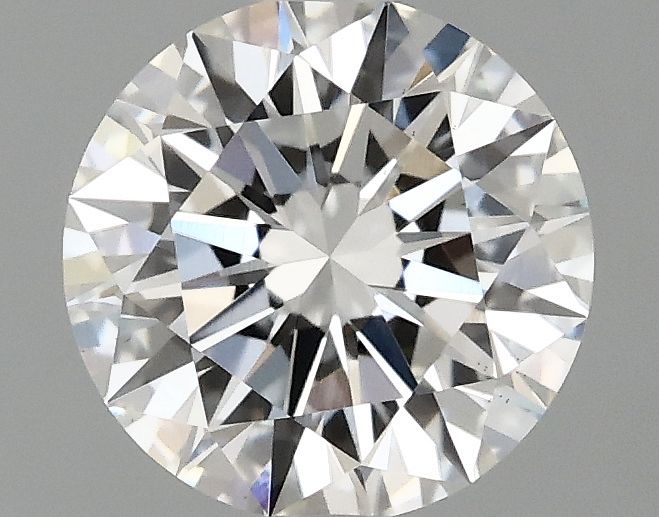1.08 ct. round Lab Grown Diamond front image