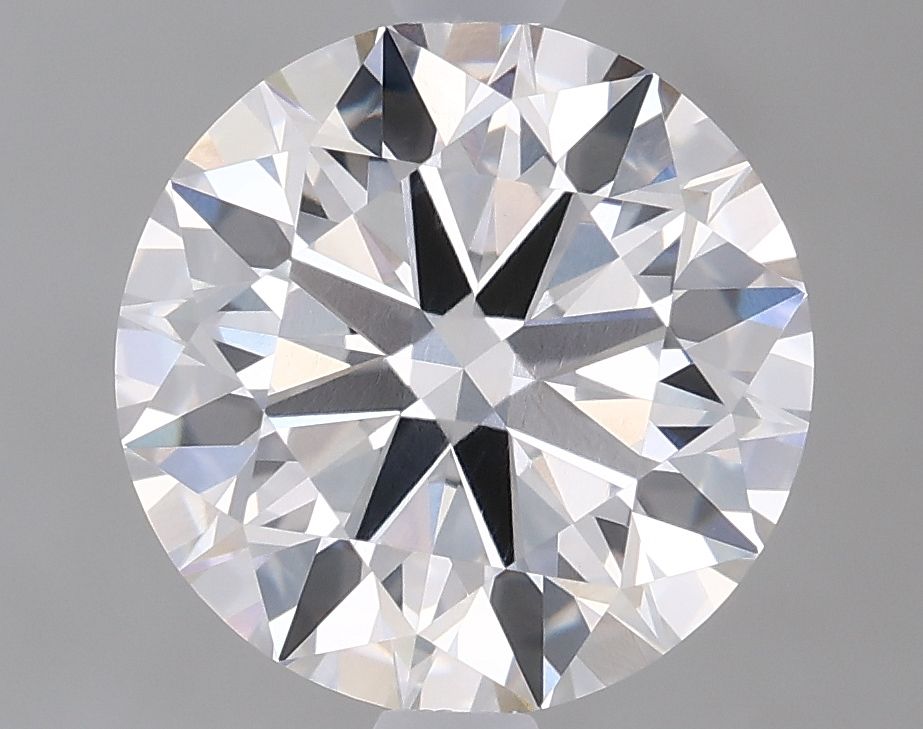 2.09 ct Round diamond