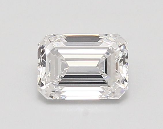 0.89 ct lab-grown Emerald Diamond