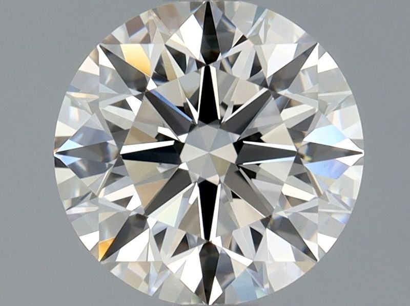 1.13 ct Round diamond