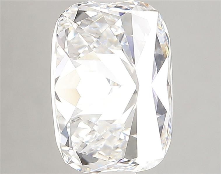 3.24 ct. radiant Lab Grown Diamond front image