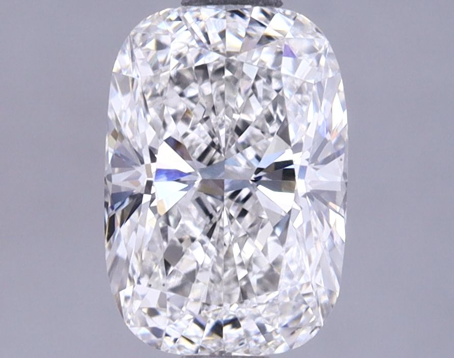 1.37 ct Cushion Brilliant diamond